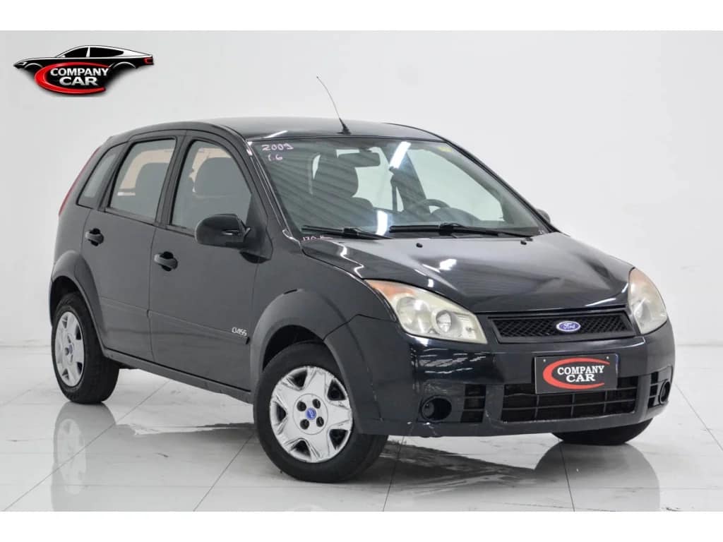 Ford Fiesta 1.6 MPI HATCH 8V FLEX 4P MANUAL