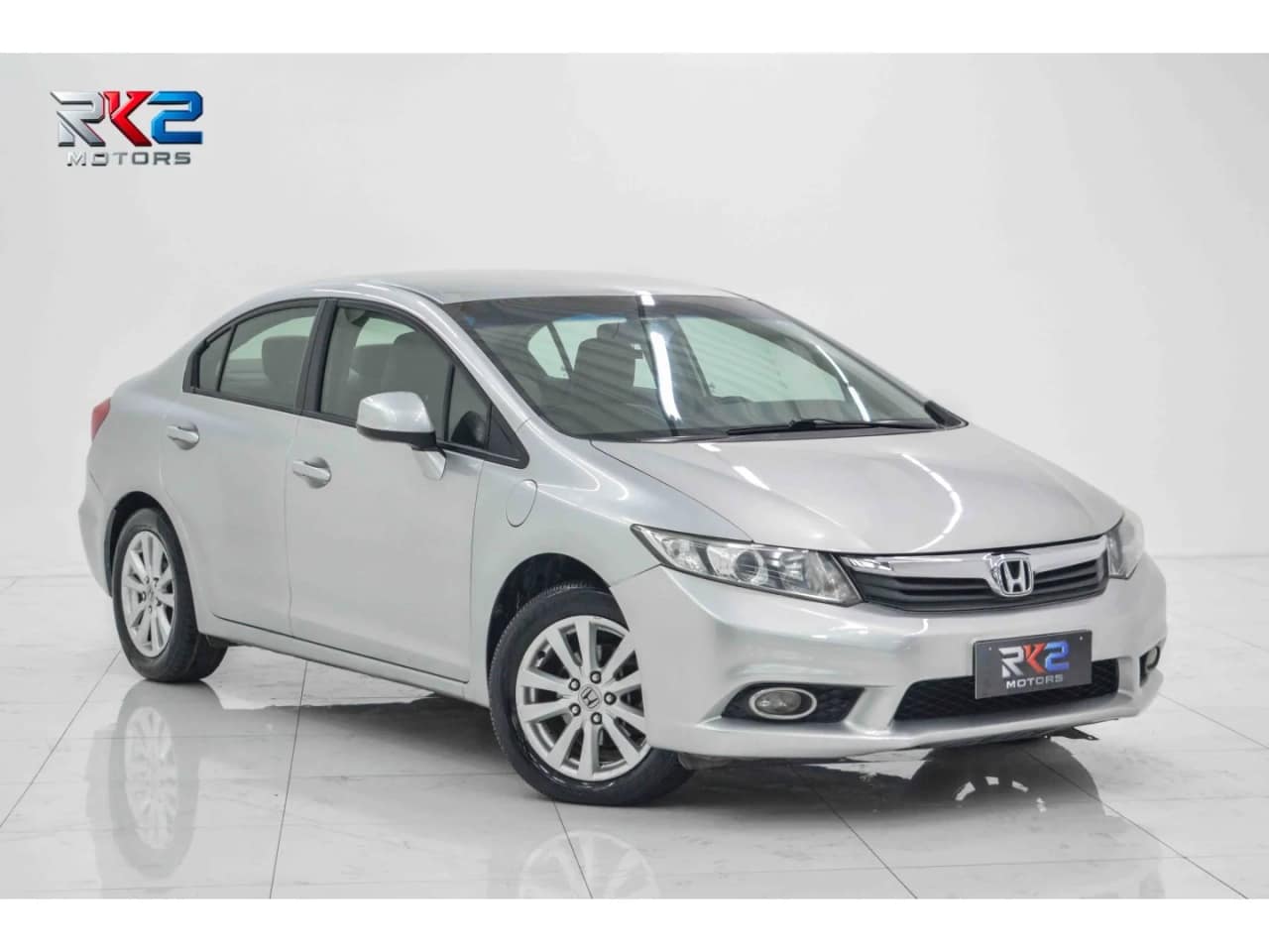 Honda Civic 1.8 LXS 16V FLEX 4P MANUAL