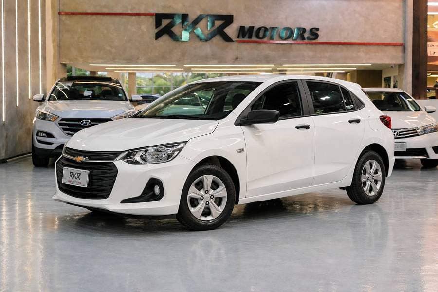 Chevrolet Onix 1.0 LT