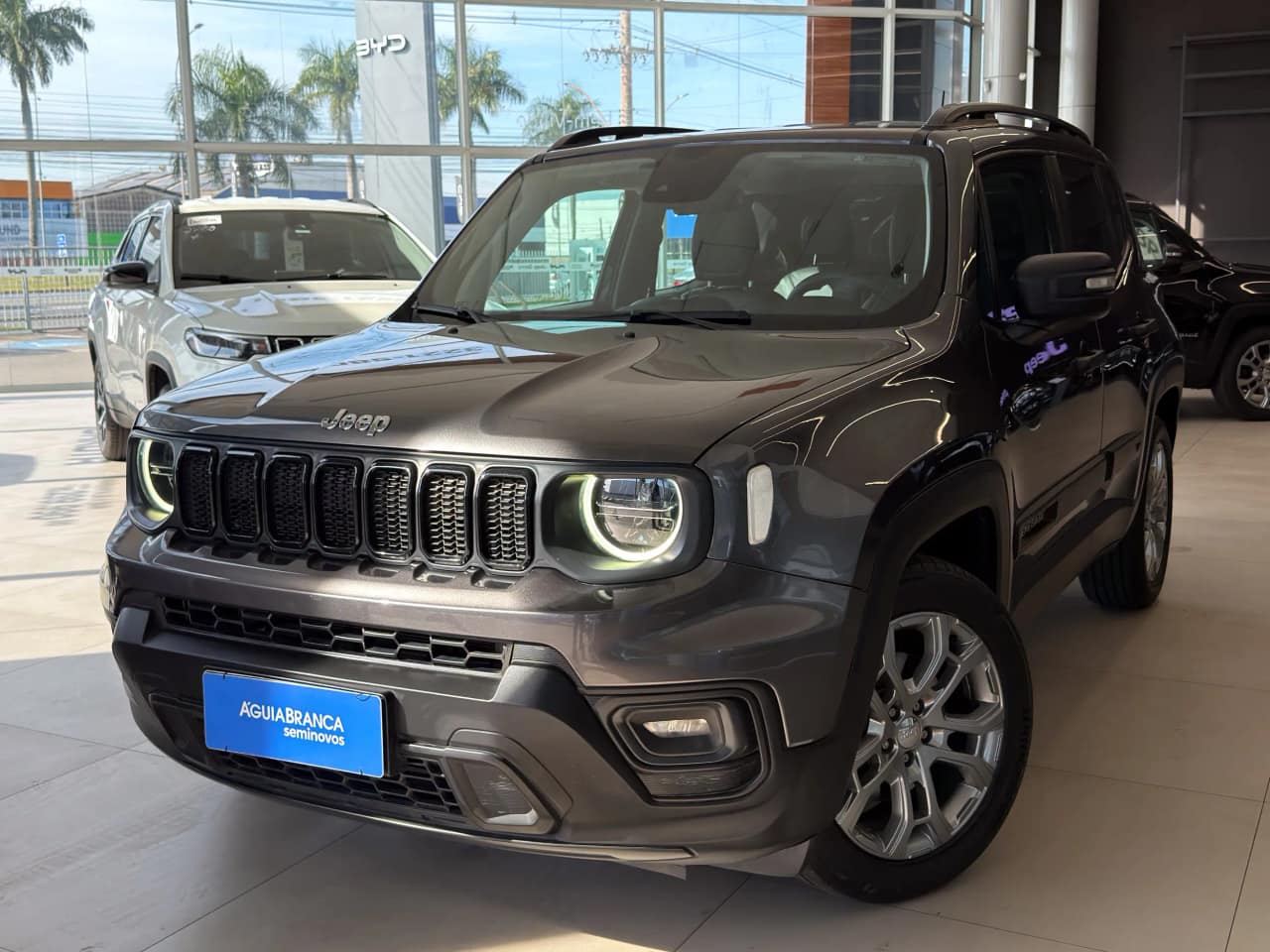 Jeep Renegade 1.3 T270 TURBO FLEX SPORT AT6