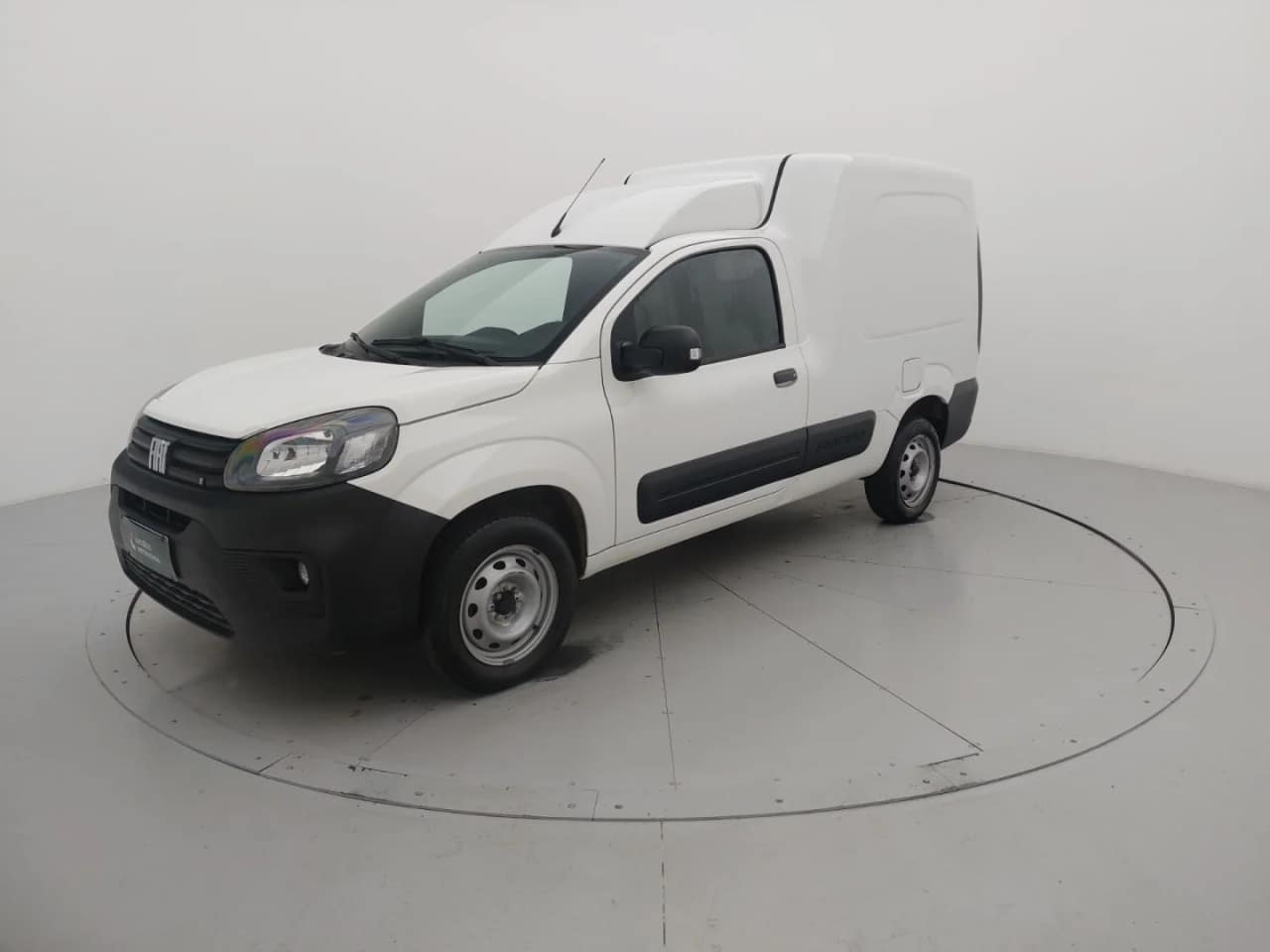 Fiat Fiorino 1.4 MPI FURGÃO ENDURANCE 8V FLEX 2P MANUAL