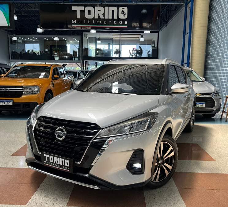 Nissan Kicks ADVANCE