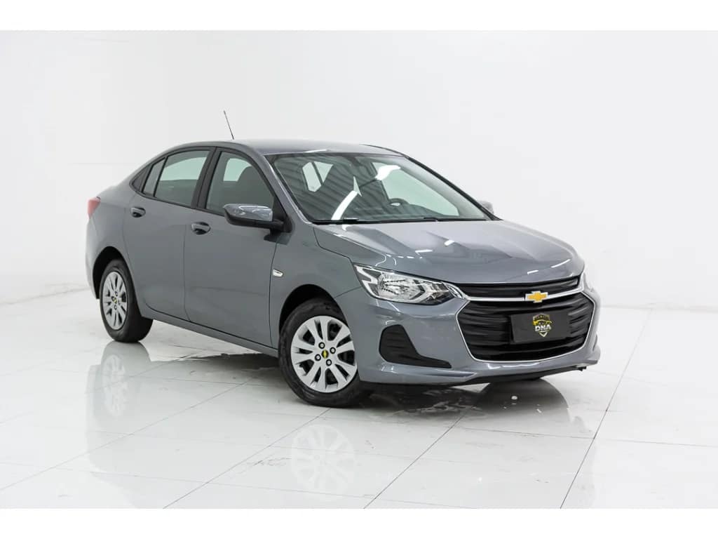 Chevrolet Onix 1.0 TURBO FLEX PLUS LT MANUAL
