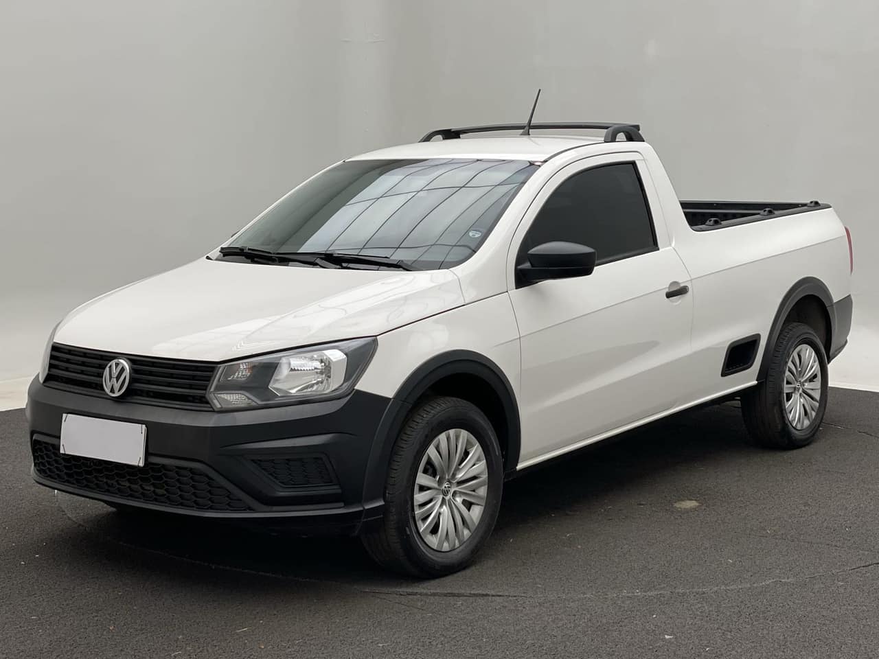 Volkswagen Saveiro Saveiro Robust 1.6 Total Flex 16V