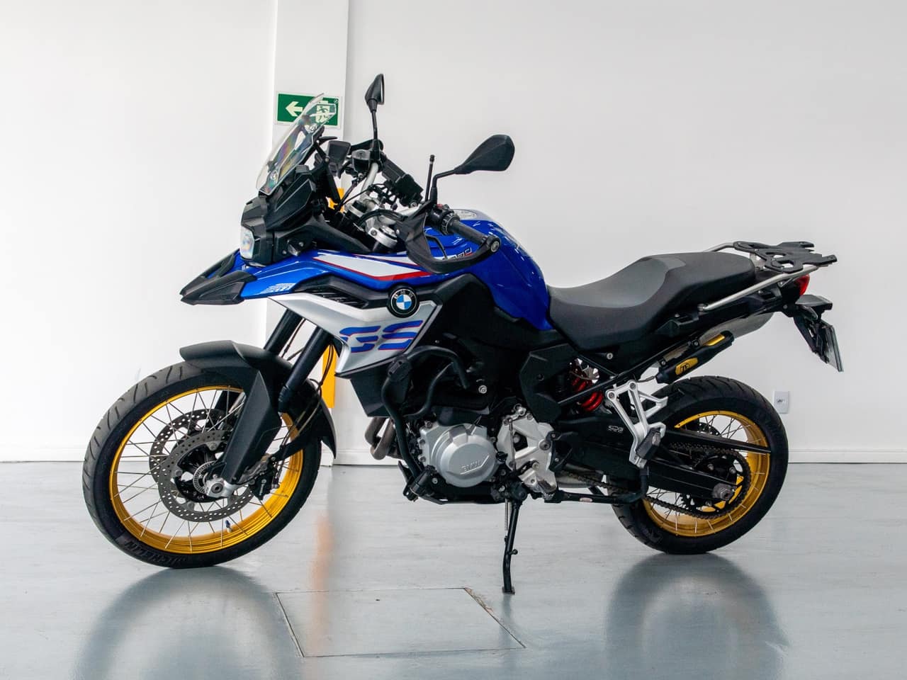 BMW F F 850 GS ADVENTURE PREMIUM