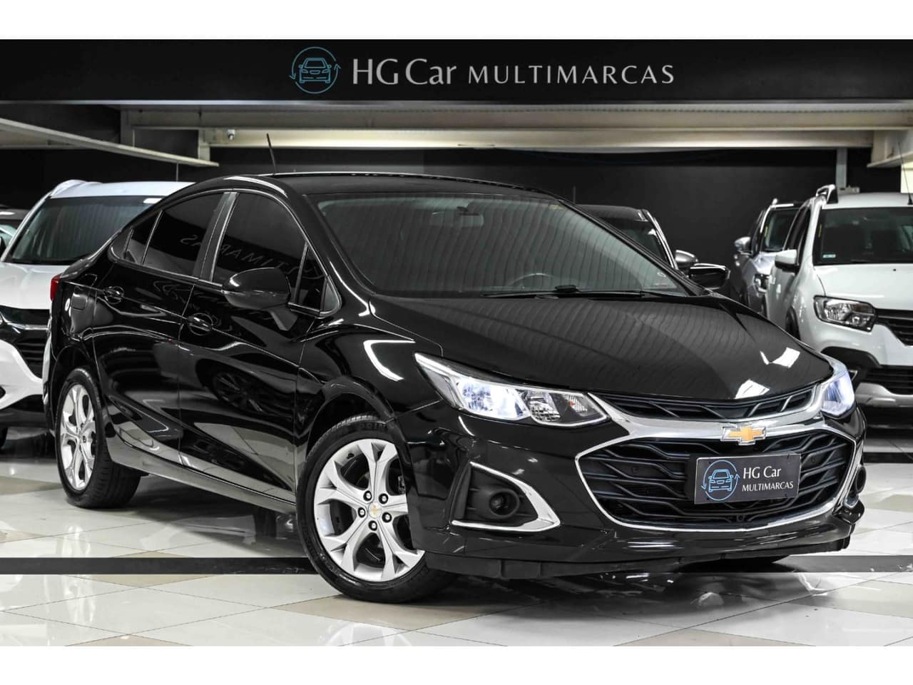 Chevrolet Cruze 1.4 TURBO LT 16V FLEX 4P AUTOMÁTICO