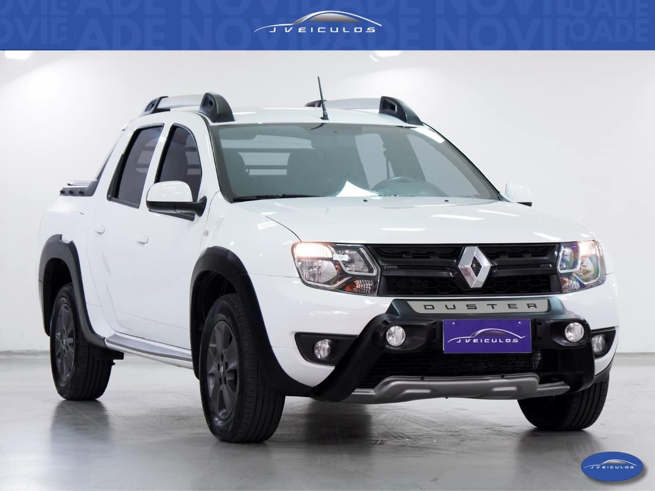Renault Duster 2.0 16V HI-FLEX DYNAMIQUE AUTOMÁTICO
