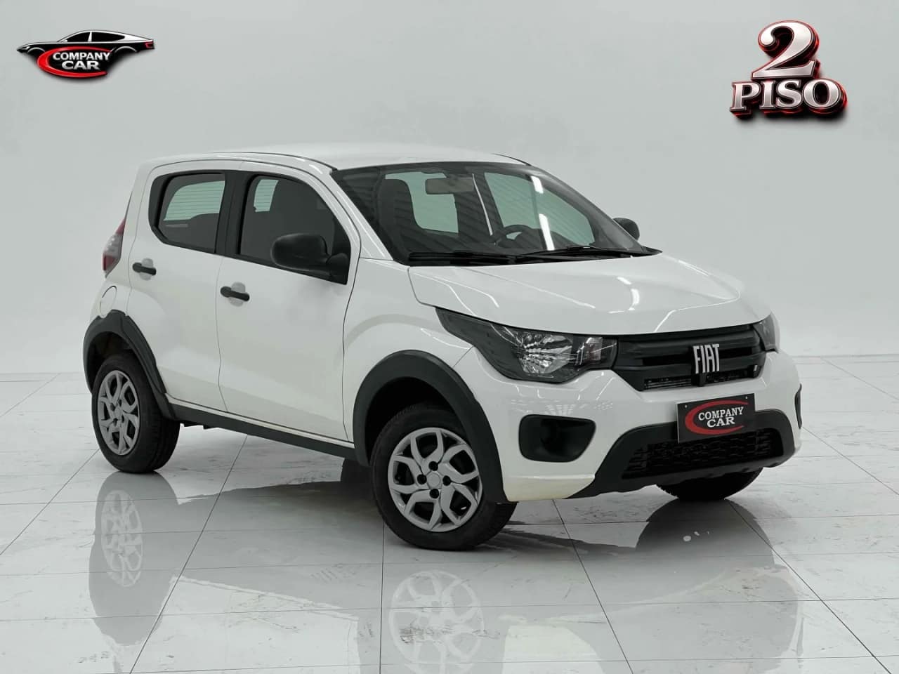 Fiat Mobi 1.0 EVO FLEX LIKE. MANUAL