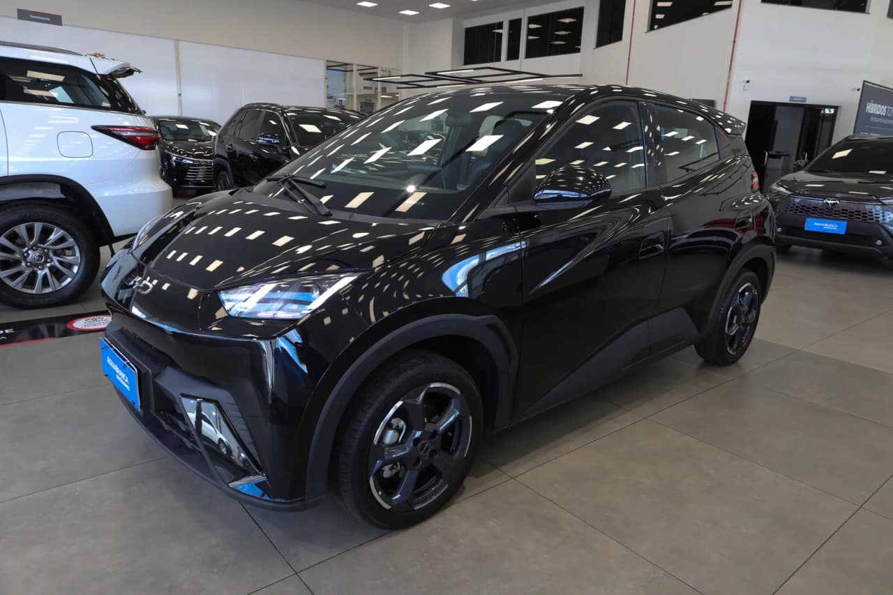 BYD Dolphin 38 KW ELÉTRICO