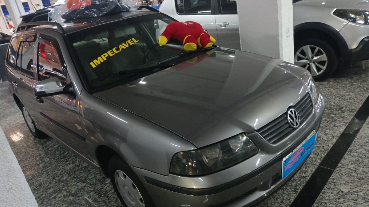 Volkswagen Parati 1.6 16 v