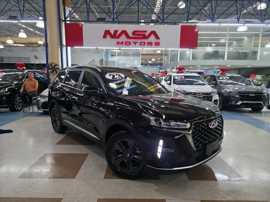 Chery Tiggo 7 PRO 1.5 TCI FLEX HYBRID CVT