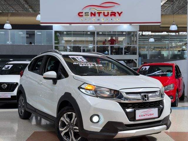 Honda WR-V 1.5 EX FLEXONE AUTOMATICO CVT