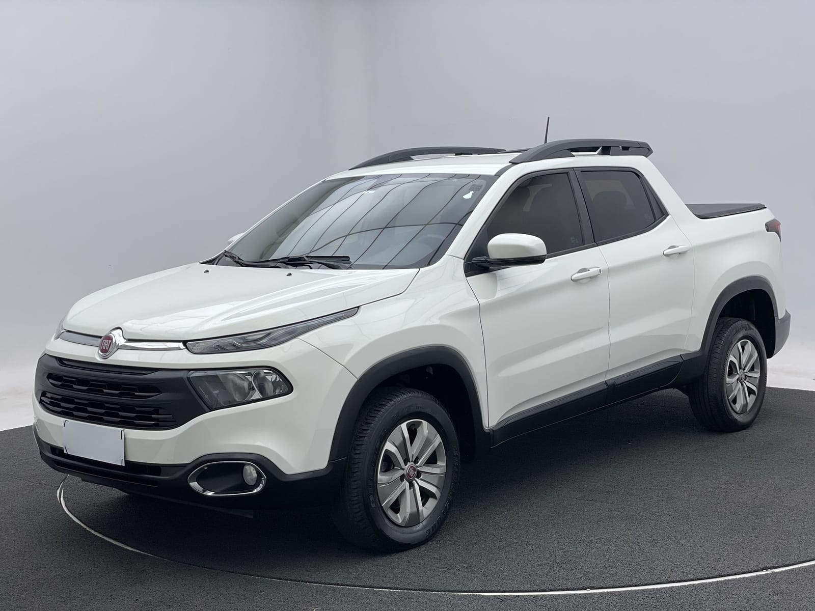Fiat Toro Toro Freedom 1.8 16V Flex Aut.
