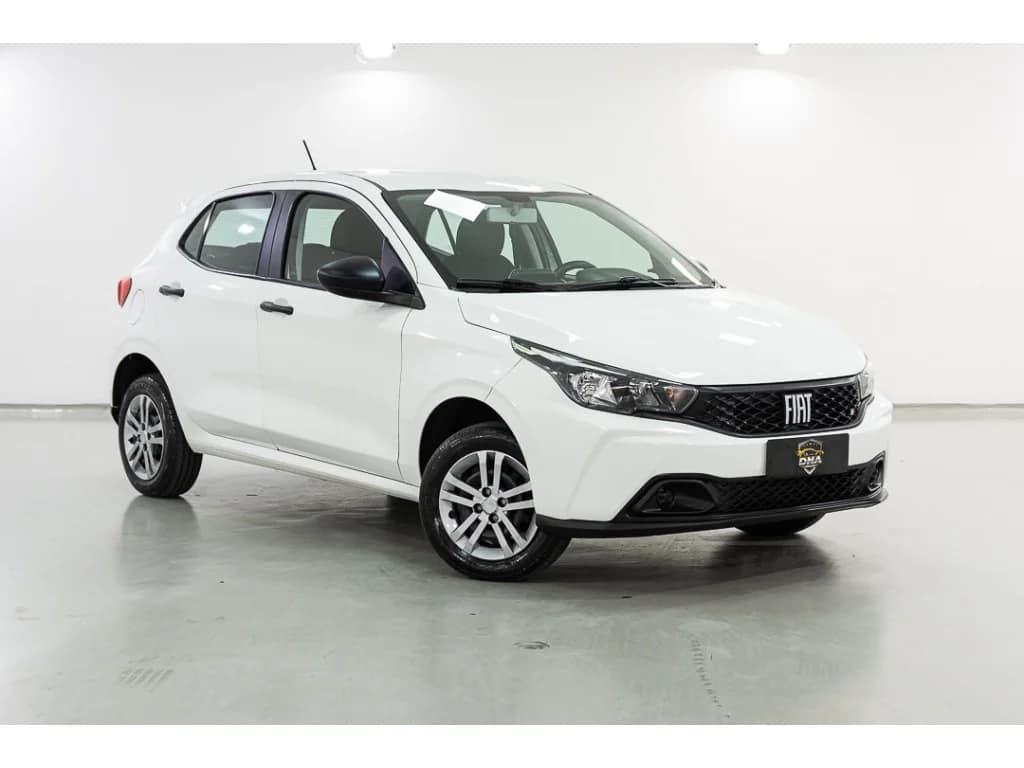 Fiat Argo 1.0 FIREFLY FLEX MANUAL