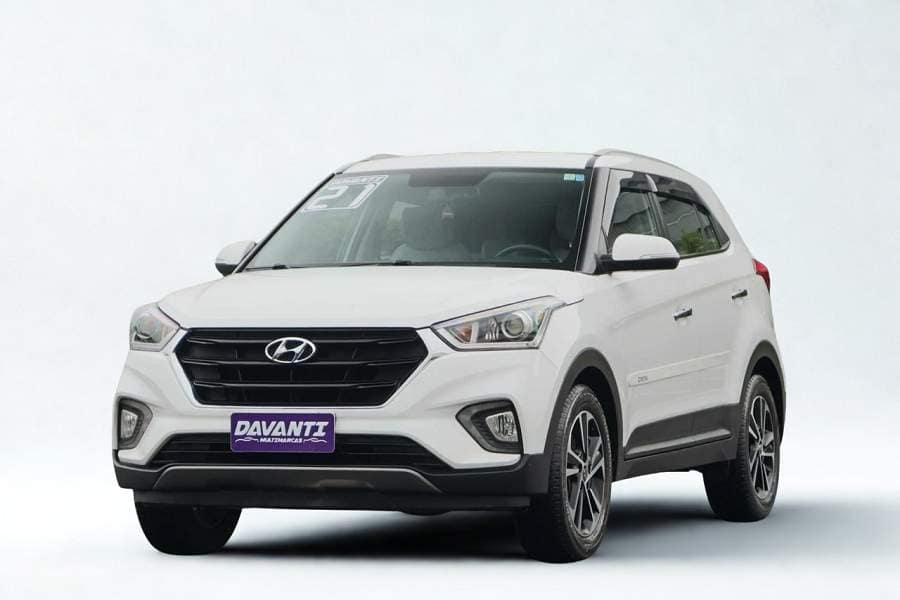 Hyundai Creta PRESTIGE