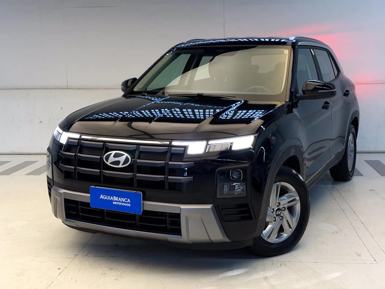 Hyundai Creta 1.0 TGDI FLEX COMFORT AUTOMÁTICO