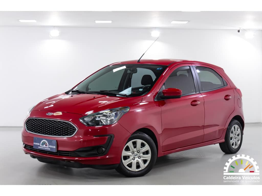 Ford KA 1.0 TI-VCT FLEX SE PLUS MANUAL