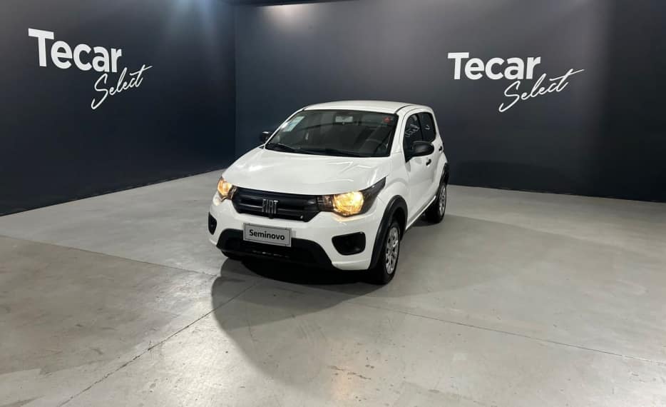 Fiat Mobi 1.0 Evo Flex Like. Manual 4p 2024