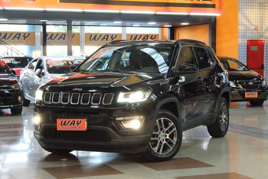 Jeep Compass 2.0 16V SPORT