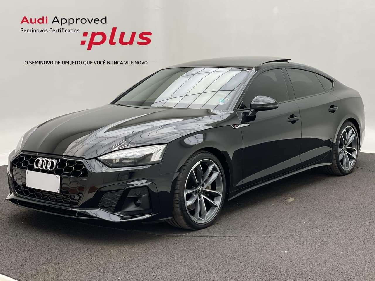 Audi A5 A5 Sedan Performance S Edition 2.0 TFSI Quattro