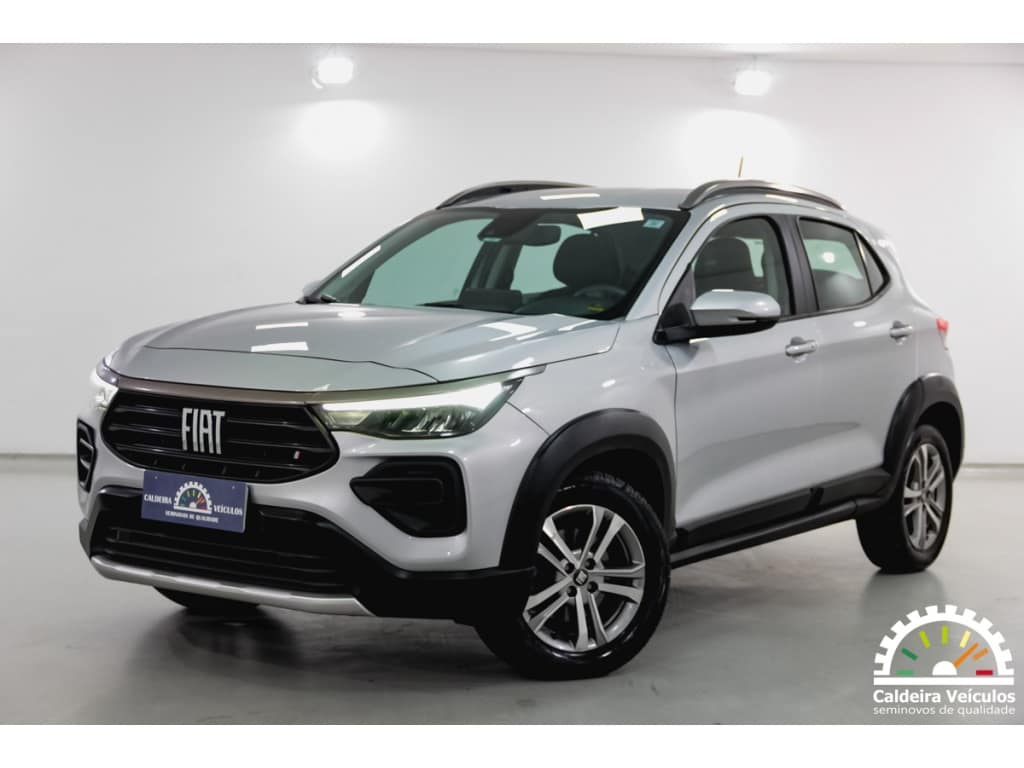 Fiat Pulse 1.0 TURBO 200 FLEX AUDACE CVT