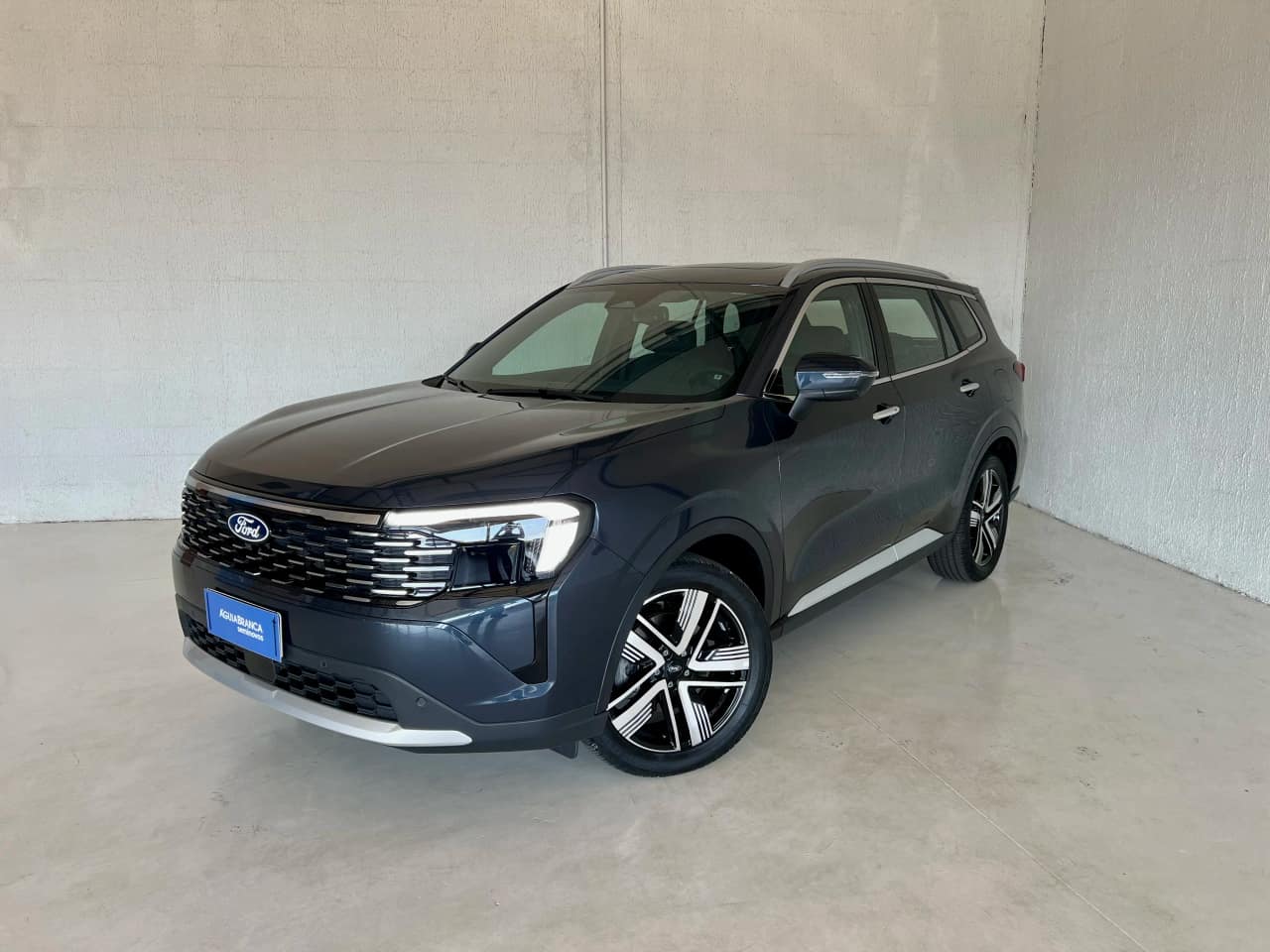 Ford Territory 1.5 ECOBOOST GTDI GASOLINA TITANIUM AUTOMÁTICO