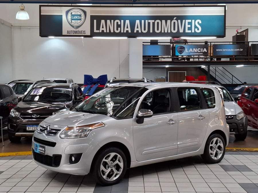 Citroen C3 PICASSO 1.6 EXCLUSIVE