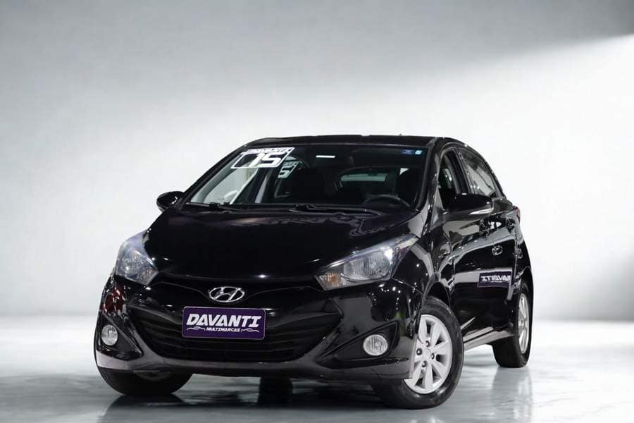 Hyundai HB20 STYLE 1.0 COMPLETO