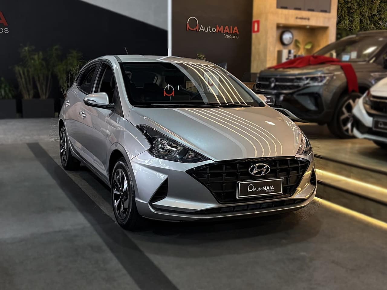 Hyundai HB20 1.0 12V FLEX VISION MANUAL