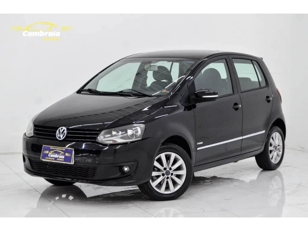 Volkswagen Fox 1.6 MI PRIME 8V FLEX 4P MANUAL