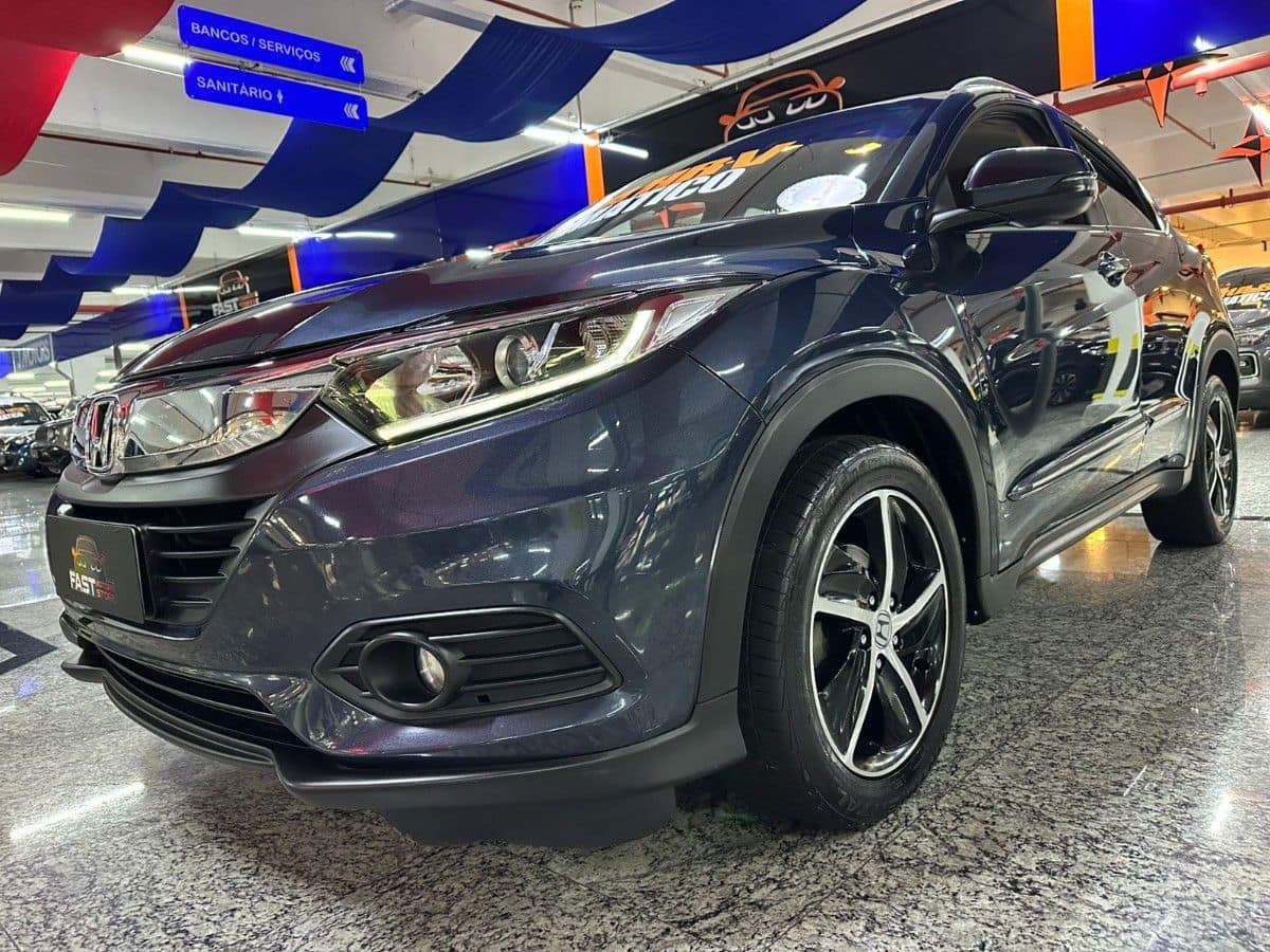 Honda HR-V EX