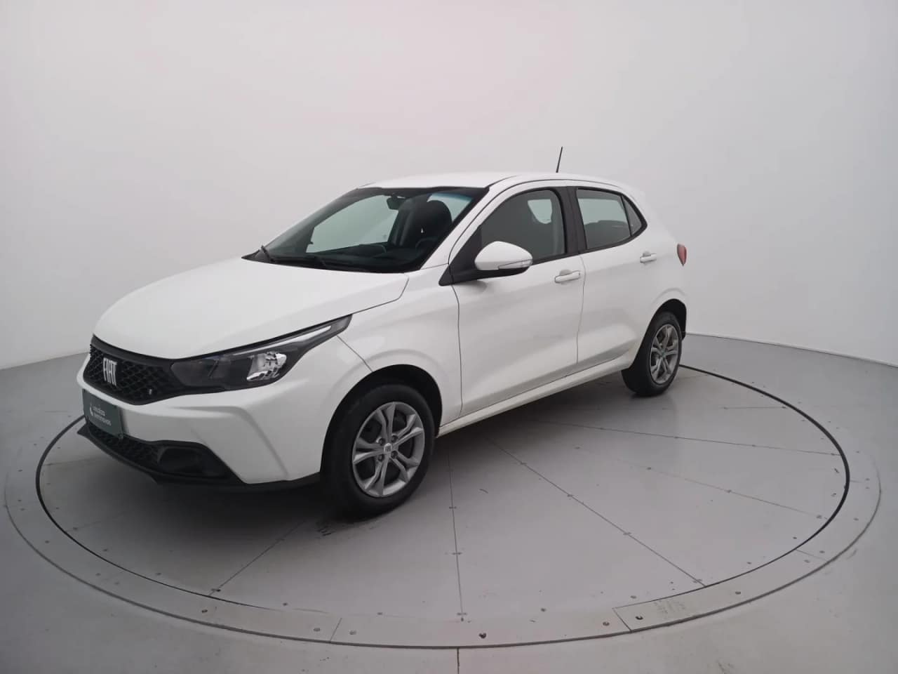 Fiat Argo 1.0 FIREFLY FLEX DRIVE MANUAL