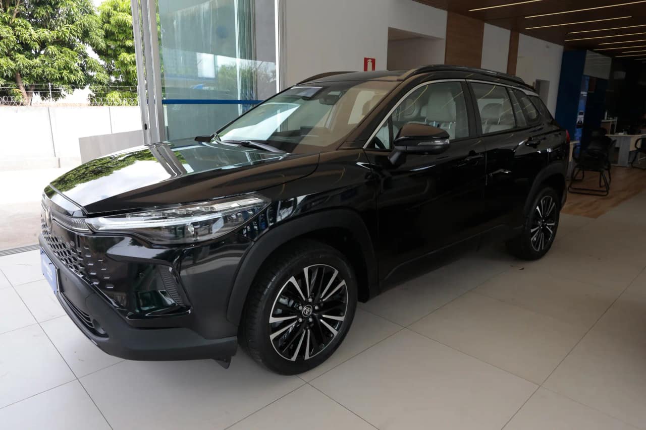 Toyota Corolla 2.0 VVT-IE FLEX XRX DIRECT SHIFT