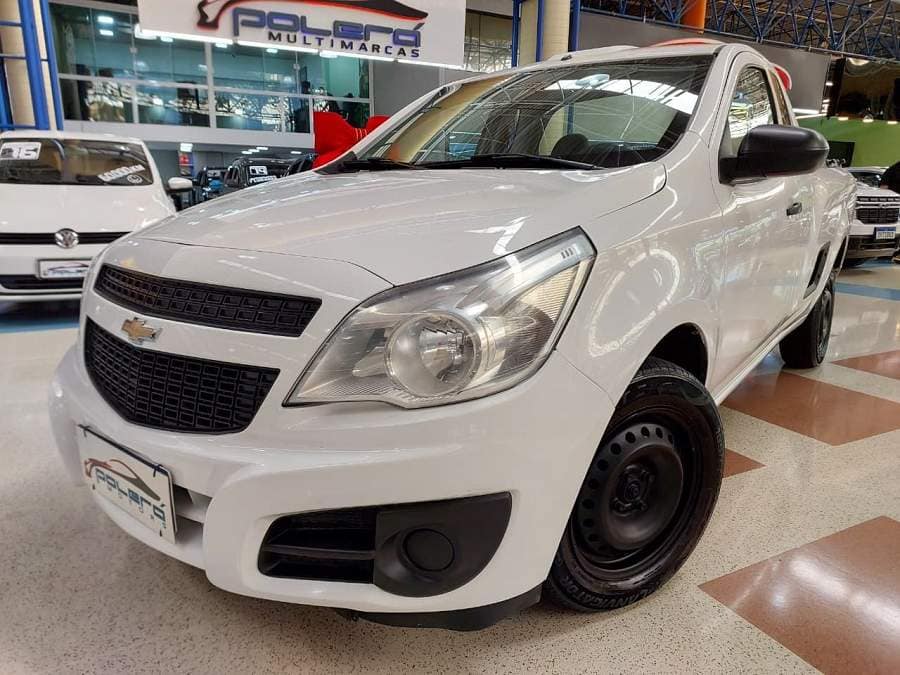 Chevrolet Montana 1.4 MPFI LS CS 8V