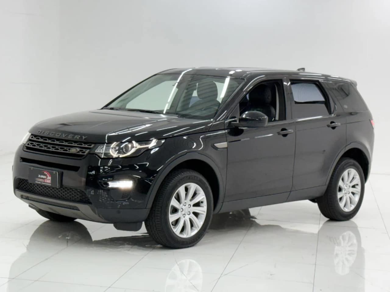 Land Rover Discovery 2.0 16V SI4 TURBO GASOLINA SE 4P AUTOMÁTICO