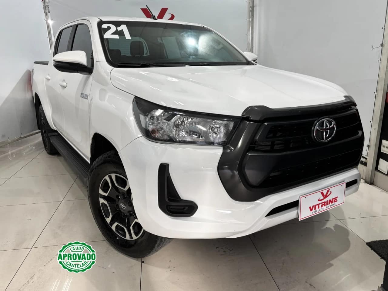 Toyota Hilux 2.8 HILUX CD 4X4 DIESEL MEC.