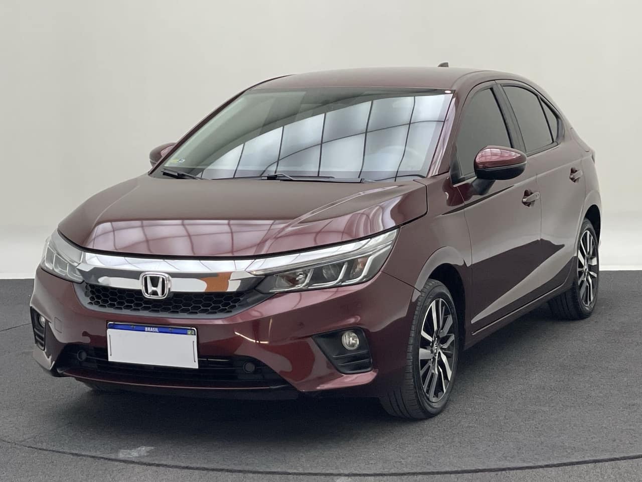 Honda City CITY Hatchback EXL 1.5 Flex 16V Aut.
