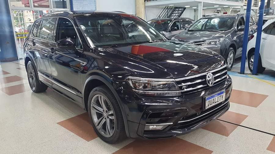 Volkswagen Tiguan 2.0 350 TSI ALLSPACE R-LINE 4MOTION DSG