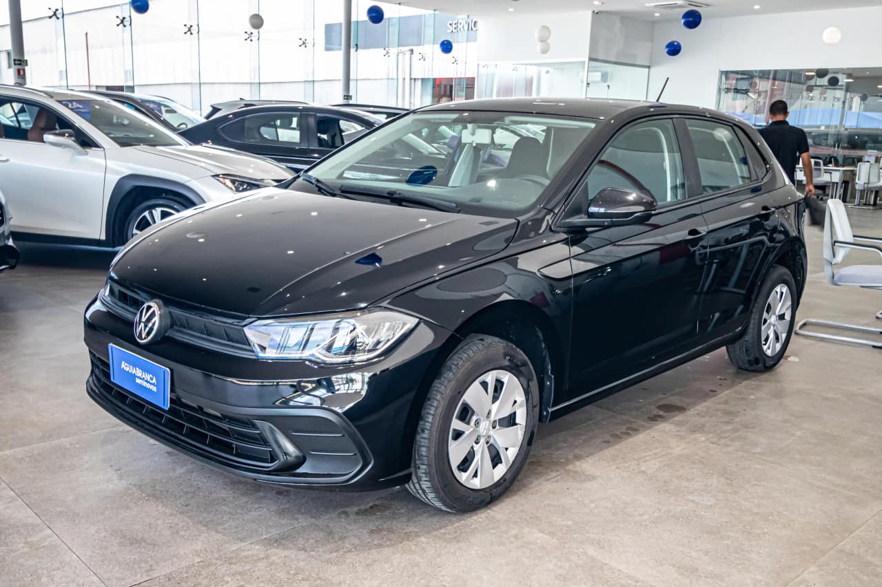 Volkswagen Polo 1.0 170 TSI SENSE AUTOMÁTICO