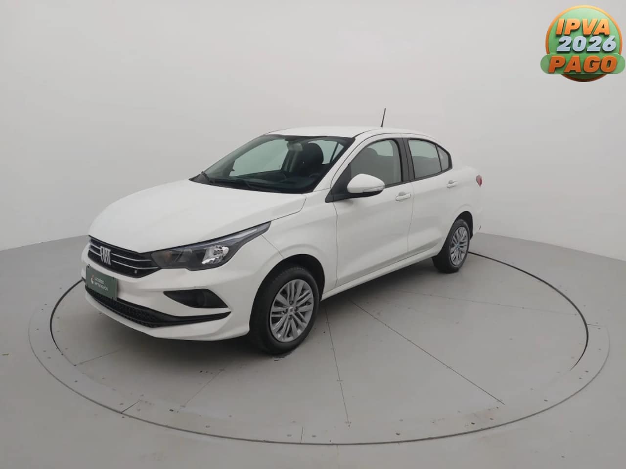 Fiat Cronos 1.0 FIREFLY FLEX DRIVE MANUAL