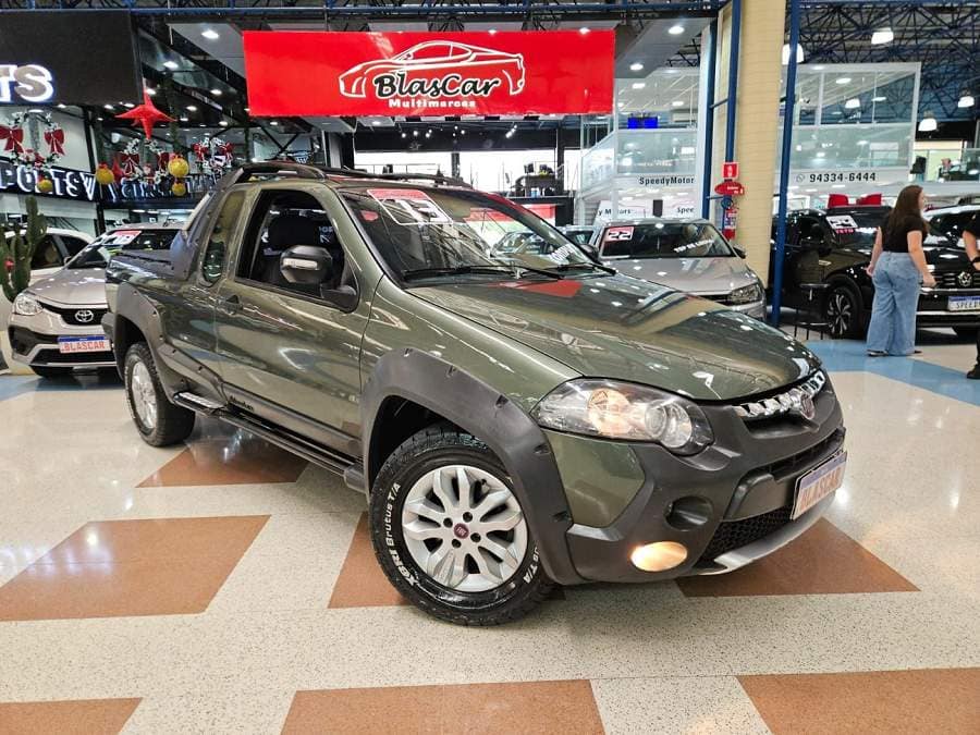 Fiat Strada 1.8 MPI ADVENTURE LOCKER CE