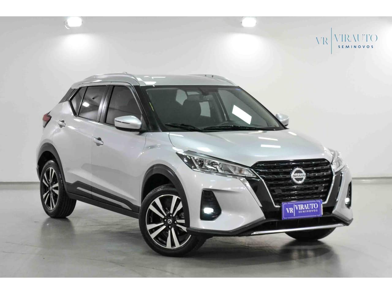Nissan Kicks 1.6 16V FLEXSTART ADVANCE XTRONIC