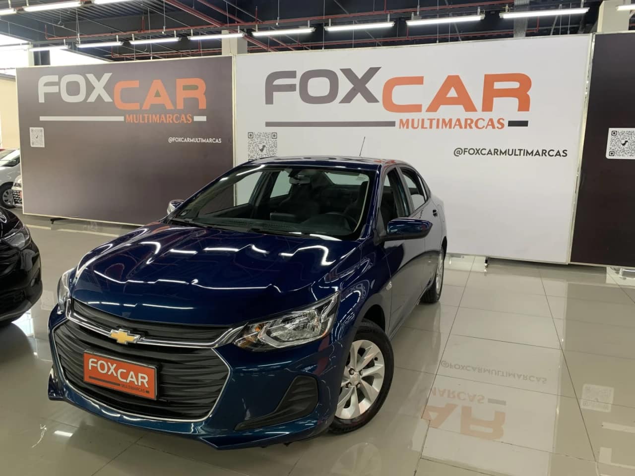 Chevrolet Onix 1.0 TURBO FLEX PLUS LT AUTOMÁTICO