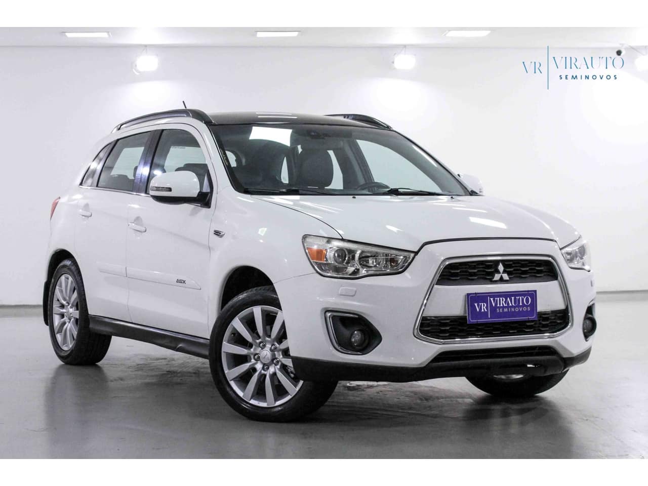 Mitsubishi Asx 2.0 4X4 AWD 16V GASOLINA 4P AUTOMÁTICO