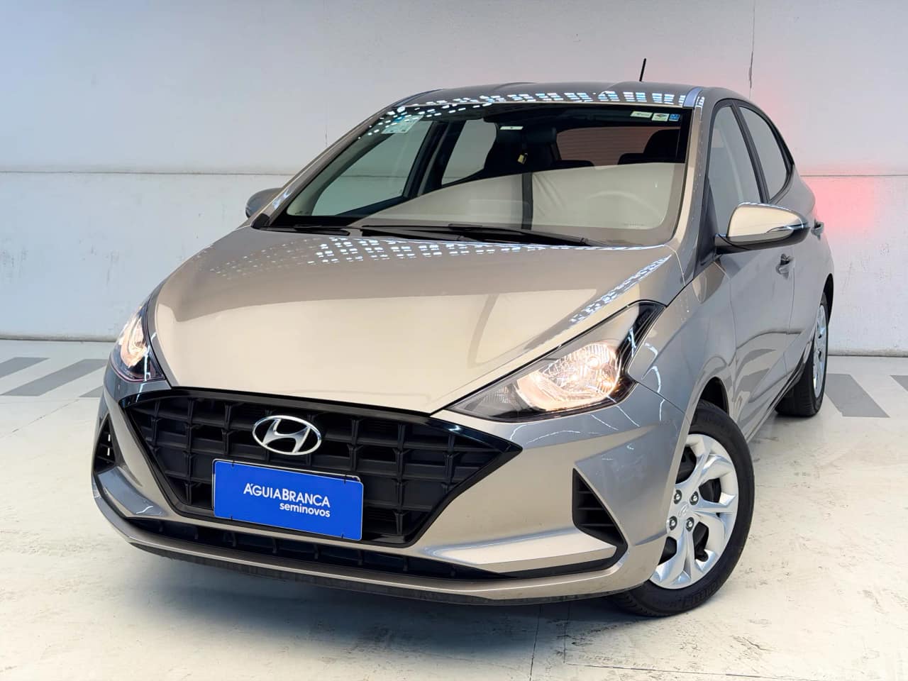Hyundai Hb20 1.0 12V FLEX VISION MANUAL