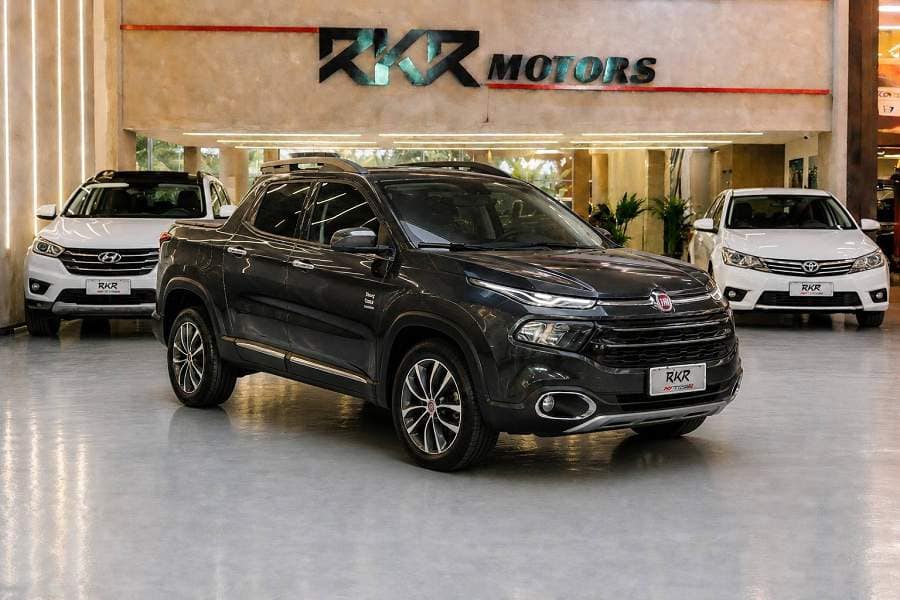 Fiat Toro 2.0 16V TURBO VOLCANO 4WD AT9