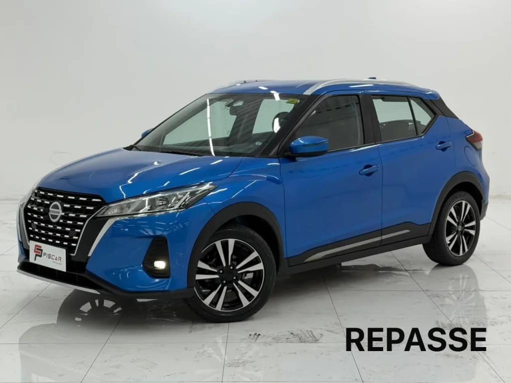 Nissan Kicks 1.6 16V FLEXSTART ADVANCE XTRONIC