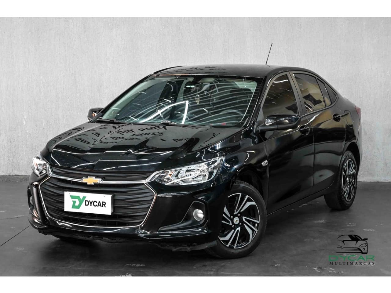 Chevrolet Onix 1.0 FLEX PLUS LT MANUAL