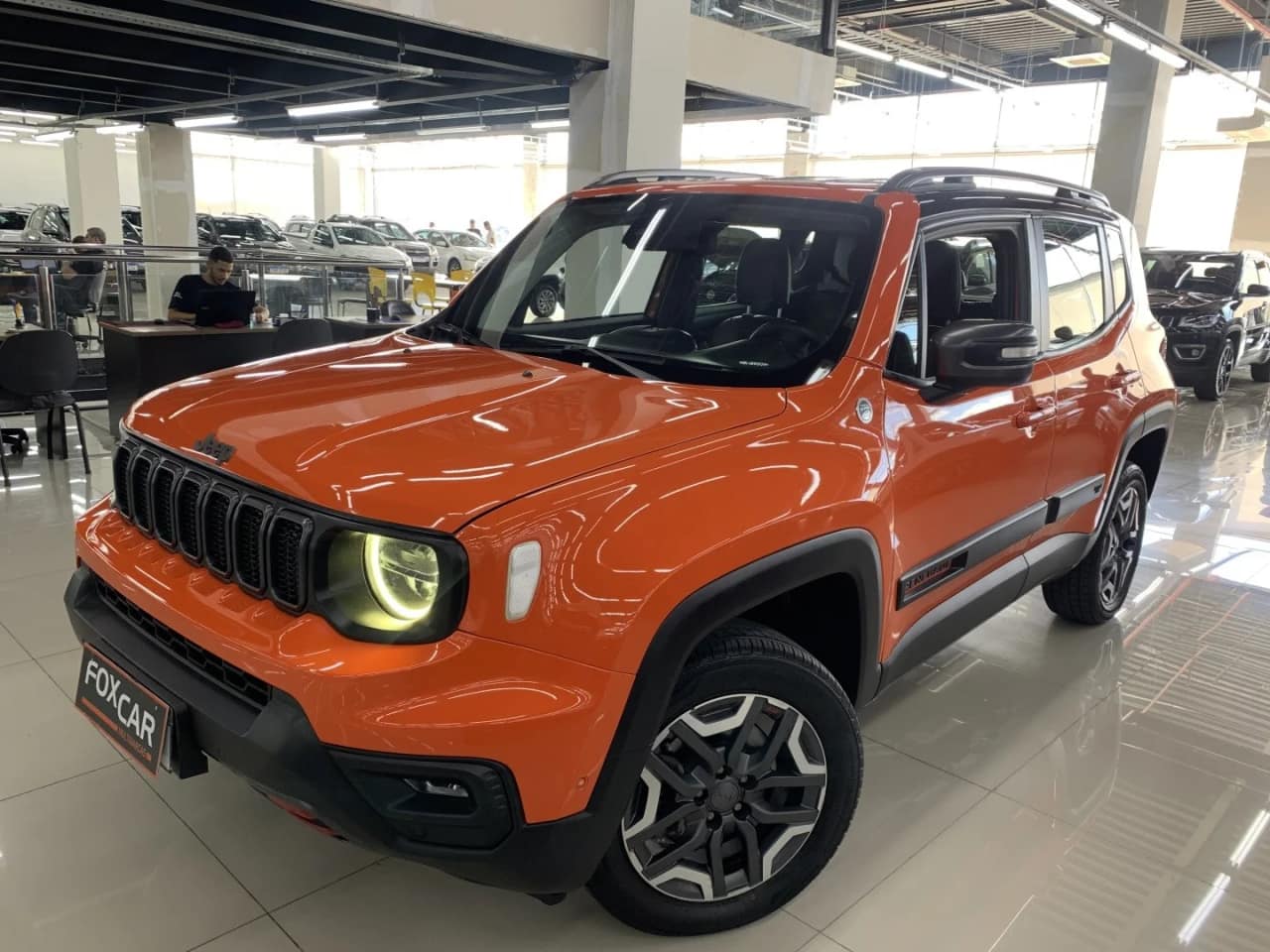 Jeep Renegade 1.3 T270 TURBO FLEX TRAILHAWK 4X4 AT9