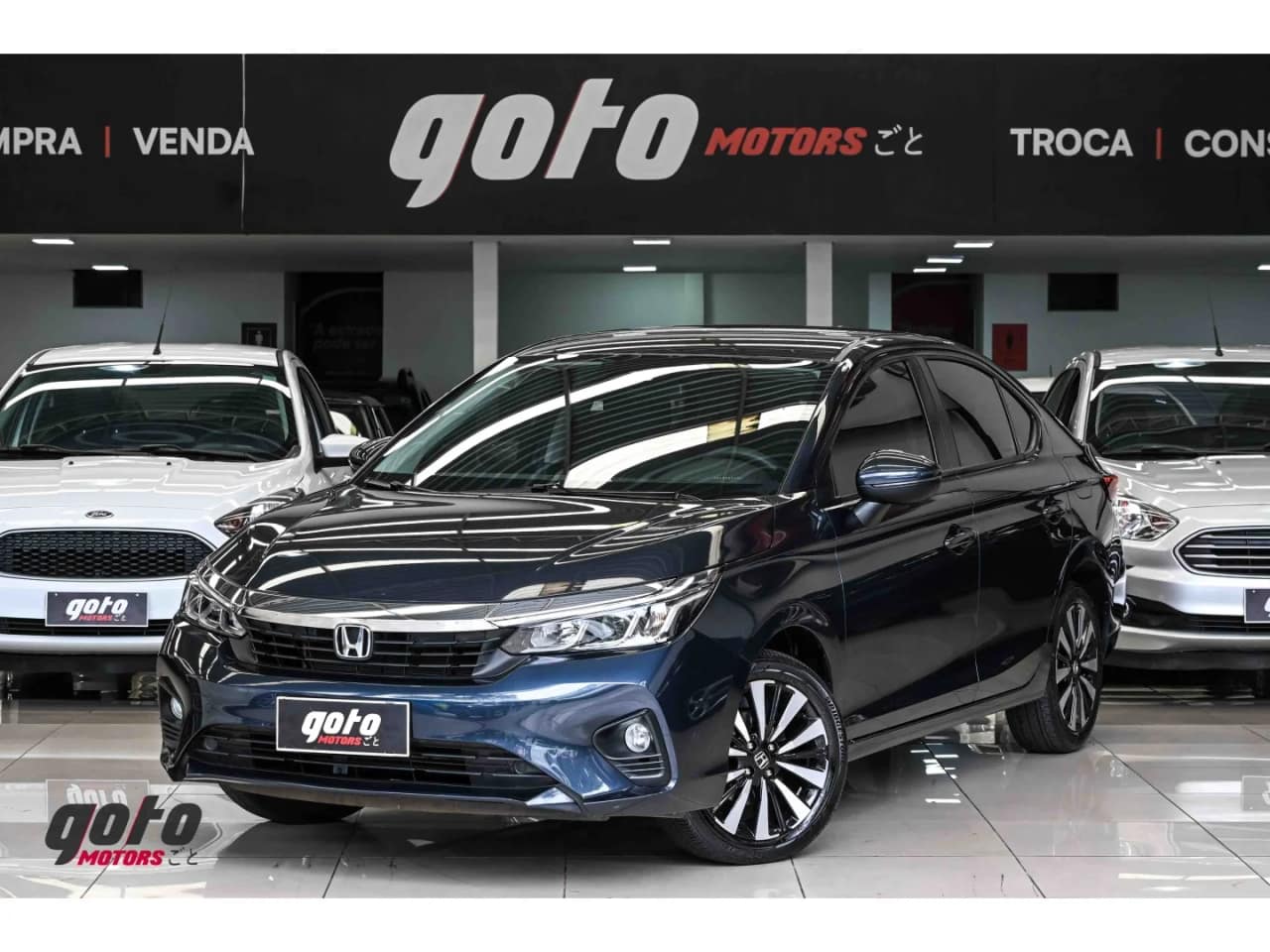 Honda City 1.5 i-VTEC FLEX HATCH EX CVT